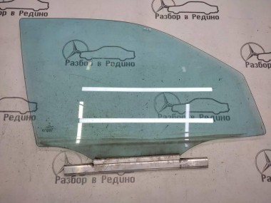 Стекло переднее правое MERCEDES-BENZ E-класс W210/S210 рестайлинг (1999 - 2003) — Разборка Мерседес