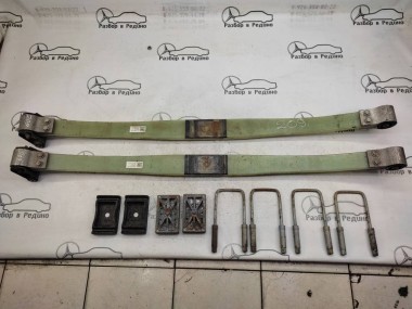 Рессора задняя MERCEDES-BENZ Sprinter W907/910 (2018 - 2025) — Разборка Мерседес