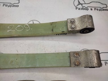 Рессора задняя MERCEDES-BENZ Sprinter W907/910 (2018 - 2025) — Разборка Мерседес