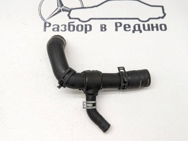 Патрубок ОЖ MERCEDES-BENZ C-класс W204/S204 (2006 - 2011) — Разборка Мерседес