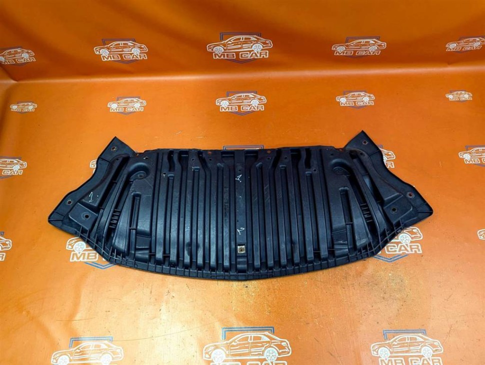 Защита бампера MERCEDES-BENZ E-класс W212/S212/C207/A207 (2009 - 2013) фото 1 — Разборка Мерседес