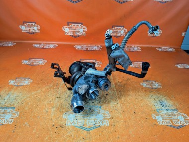 Турбина MERCEDES-BENZ A-класс AMG W176 (2013 - 2015) &mdash; Разборка Мерседес