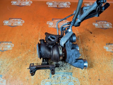 Турбина MERCEDES-BENZ A-класс AMG W176 (2013 - 2015) &mdash; Разборка Мерседес