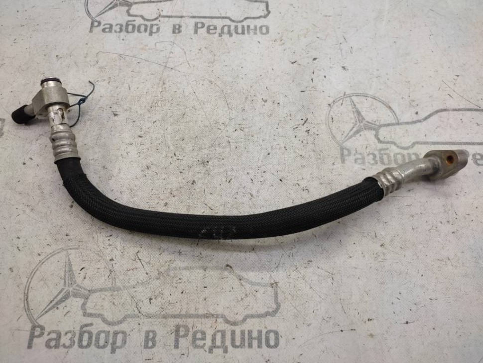 Трубка кондиционера MERCEDES-BENZ M-класс W166 (2011 - 2015) фото 1 — Разборка Мерседес