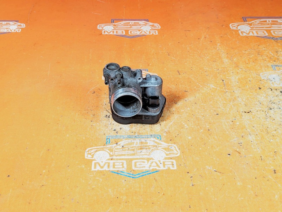 Дроссельная заслонка MERCEDES-BENZ A-класс W168 (1997 - 2001) фото 1 &mdash; Разборка Мерседес