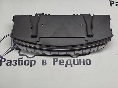 Панель управления климатом MERCEDES-BENZ S-класс W221 (2005 - 2009) — Разборка Мерседес