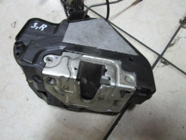Замок двери задней правой MERCEDES-BENZ E-класс W211/S211 (2002 - 2006) — Разборка Мерседес