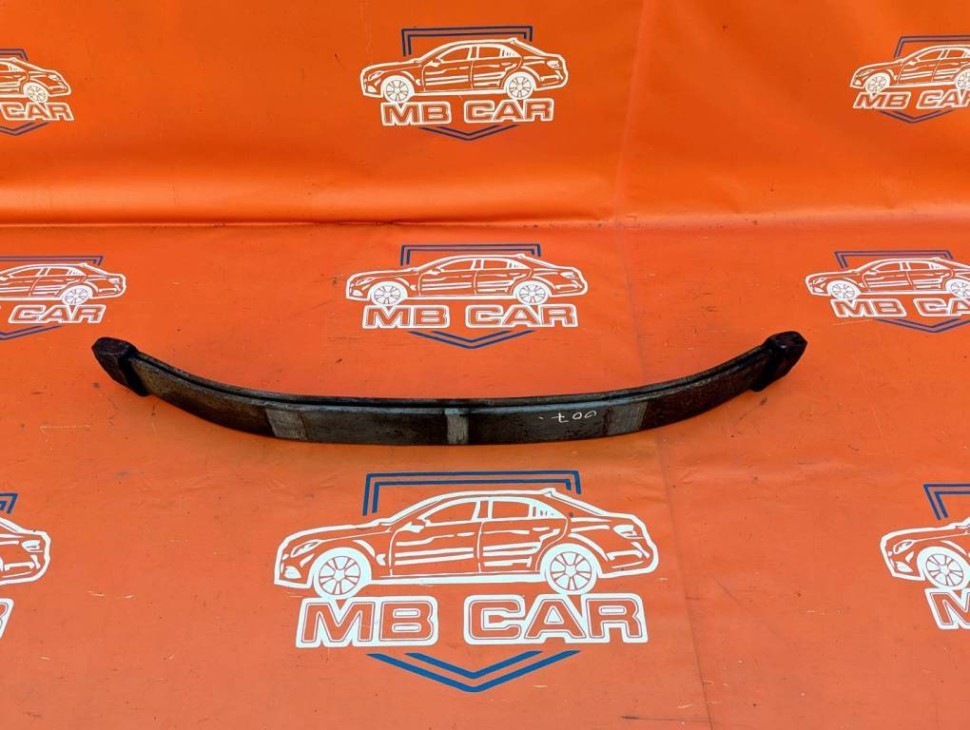 Рессора передняя MERCEDES-BENZ Sprinter W901-905 (1995 - 2006) фото 1 — Разборка Мерседес