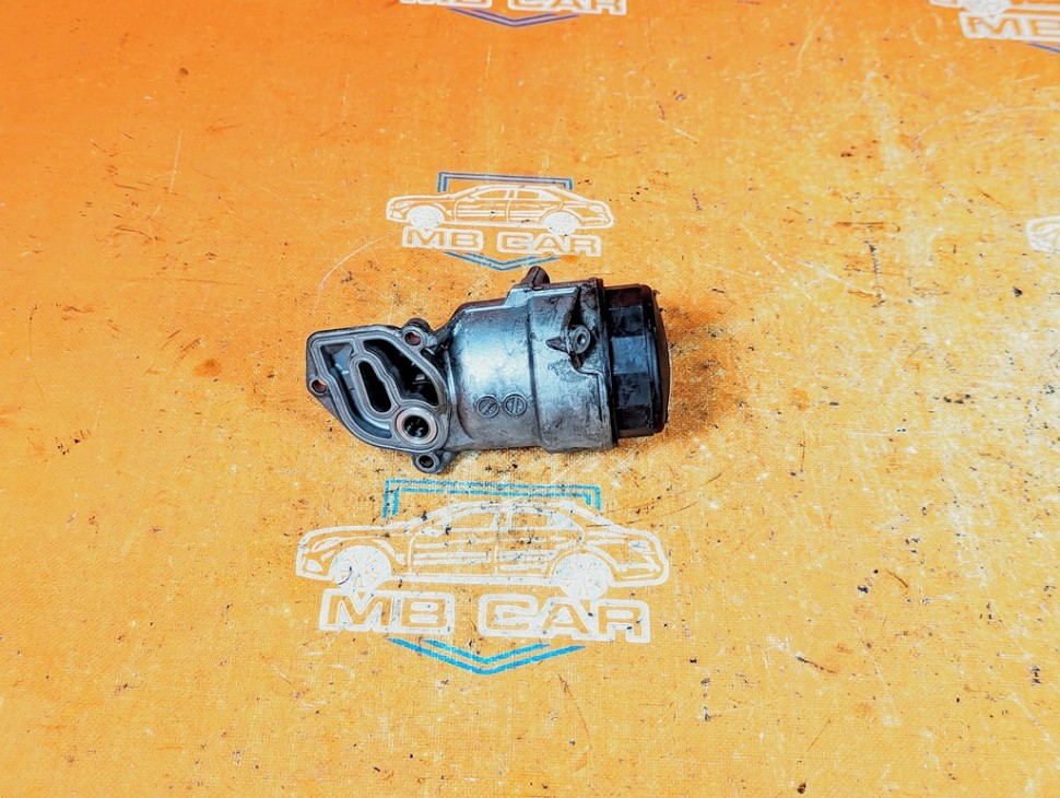 Корпус маслянного фильтра MERCEDES-BENZ GLE-класс Coupe C292 (2015 - 2019) фото 1 &mdash; Разборка Мерседес