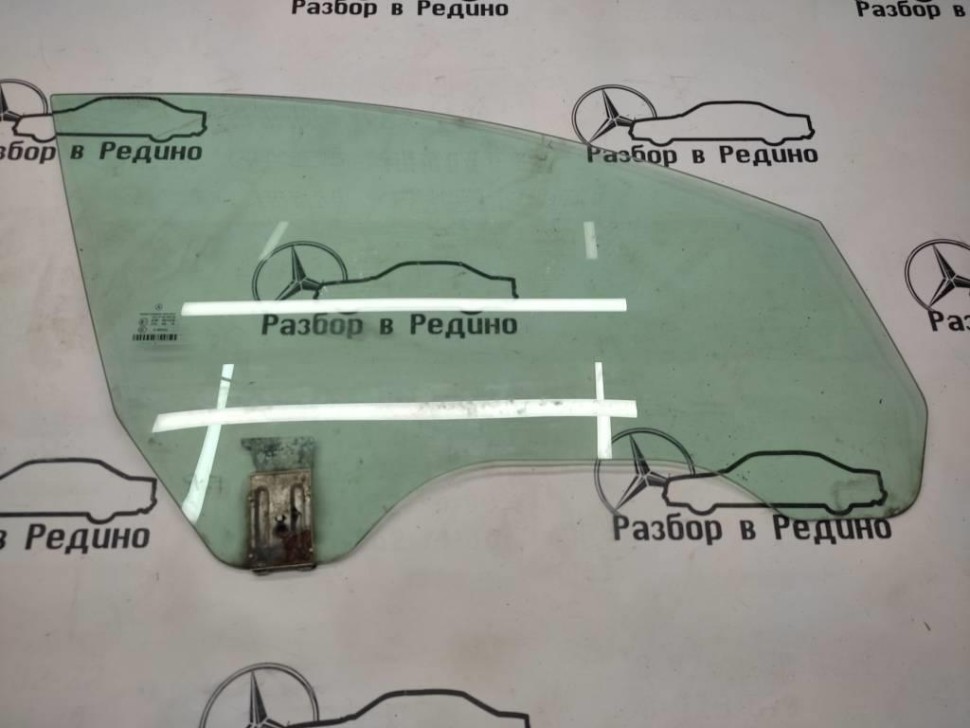 Стекло переднее правое MERCEDES-BENZ CLS-класс C219 (2004 - 2008) фото 1 — Разборка Мерседес