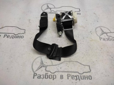 Ремень безопасности задний левый MERCEDES-BENZ R-класс W251 (2005 - 2007) — Разборка Мерседес