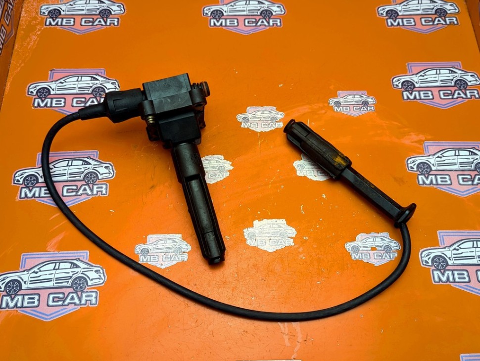 Катушка зажигания MERCEDES-BENZ E-класс W210/S210 (1995 - 1999) фото 1 &mdash; Разборка Мерседес