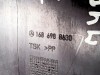 Подкрылок передний правый, задняя часть MERCEDES-BENZ A-класс W168 рестайлинг (2001 - 2004) A 210 2.1 AT (140 л.с.) фото 3 &mdash; Разборка Мерседес