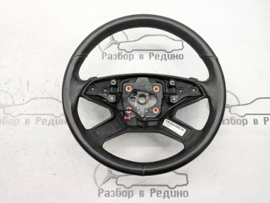 Руль MERCEDES-BENZ M-класс W164 рестайлинг (2008 - 2011) — Разборка Мерседес
