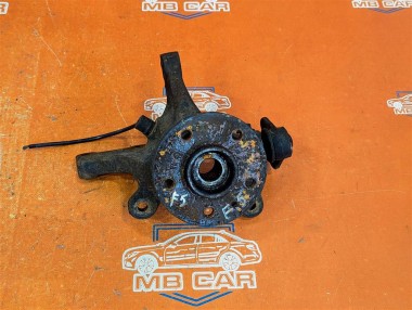 Кулак поворотный передний левый MERCEDES-BENZ Vito W638 (1996 - 2003) — Разборка Мерседес