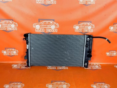 Радиатор MERCEDES-BENZ V-класс W639 (2003 - 2014) &mdash; Разборка Мерседес