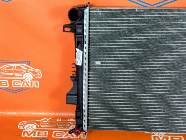 Радиатор MERCEDES-BENZ V-класс W639 (2003 - 2014) &mdash; Разборка Мерседес