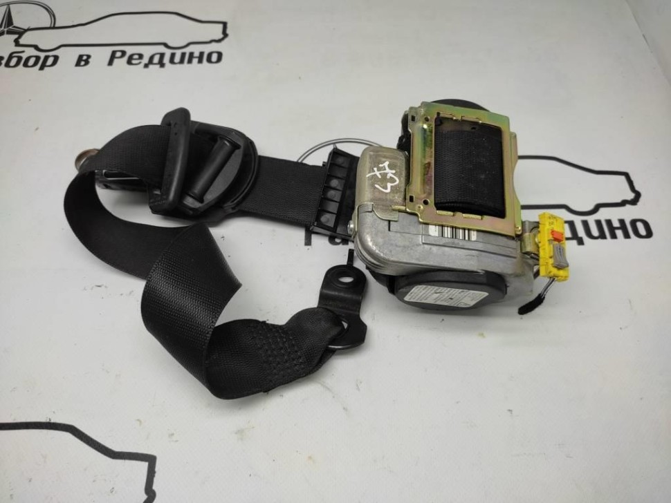 Ремень безопасности передний правый MERCEDES-BENZ E-класс W211/S211 (2002 - 2006) фото 1 — Разборка Мерседес