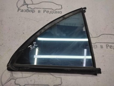 Стекло заднее правое MERCEDES-BENZ E-класс W211/S211 (2002 - 2006) — Разборка Мерседес