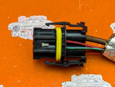 Разъем MERCEDES-BENZ CLA-класс AMG C117/X117 (2013 - 2016) &mdash; Разборка Мерседес