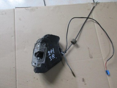 Замок двери задней правой MERCEDES-BENZ E-класс W211/S211 рестайлинг (2006 - 2009) — Разборка Мерседес