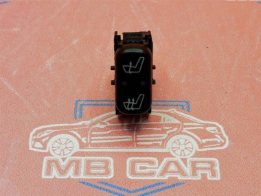 Кнопка обогрева сидений MERCEDES-BENZ M-класс W163 (1997 - 2001) — Разборка Мерседес