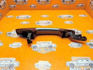 Ручка двери наружняя MERCEDES-BENZ GLC-класс X253 рестайлинг (2019 - 2025) &mdash; Разборка Мерседес