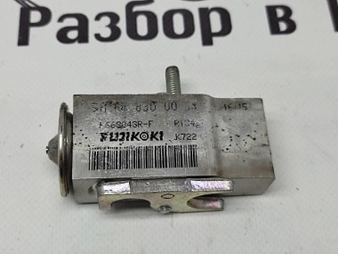 Клапан расширительный MERCEDES-BENZ M-класс W164 рестайлинг (2008 - 2011) — Разборка Мерседес