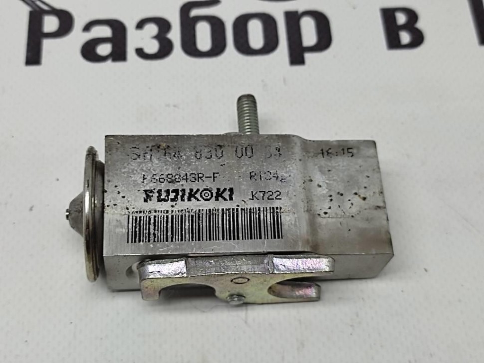 Клапан расширительный MERCEDES-BENZ M-класс W164 рестайлинг (2008 - 2011) фото 1 — Разборка Мерседес