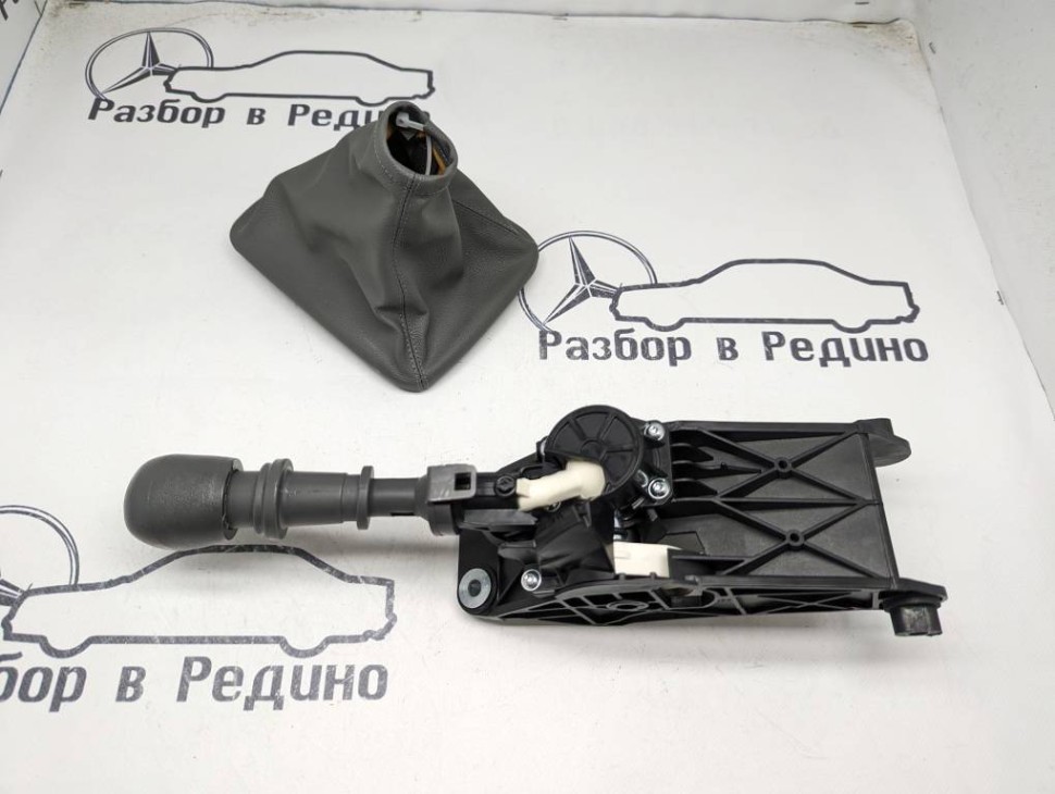 Кулиса МКПП MERCEDES-BENZ Sprinter W901-905 (1995 - 2006) фото 1 — Разборка Мерседес