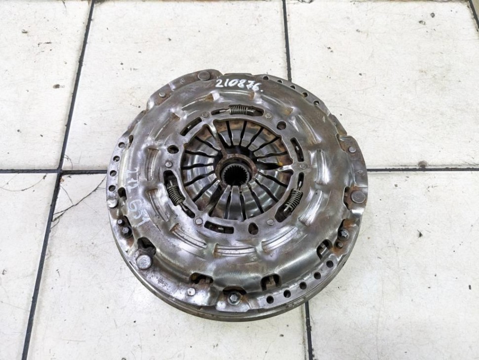 Маховик МКПП MERCEDES-BENZ E-класс W212/S212/C207/A207 (2009 - 2013) фото 1 — Разборка Мерседес