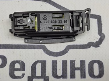 Датчик освещености MERCEDES-BENZ S-класс W220 (1998 - 2005) — Разборка Мерседес