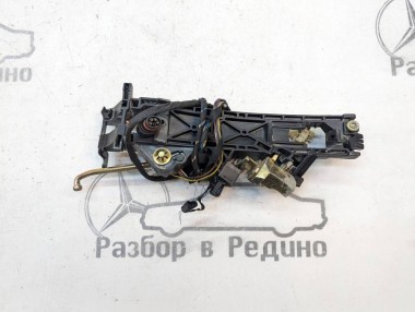 Ответная часть замка двери MERCEDES-BENZ S-класс W220 (1998 - 2005) — Разборка Мерседес