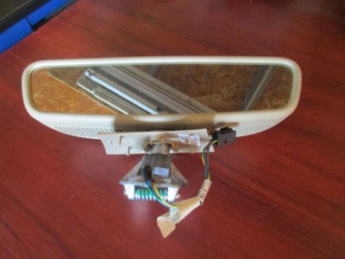 Зеркало внутрисалонное MERCEDES-BENZ E-класс W211/S211 рестайлинг (2006 - 2009) — Разборка Мерседес