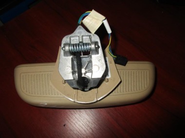 Зеркало внутрисалонное MERCEDES-BENZ E-класс W211/S211 рестайлинг (2006 - 2009) — Разборка Мерседес