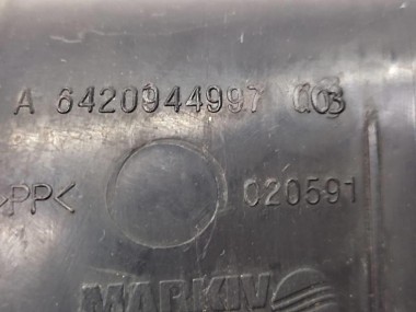 Патрубок воздушный MERCEDES-BENZ CLS-класс C219 (2004 - 2008) — Разборка Мерседес