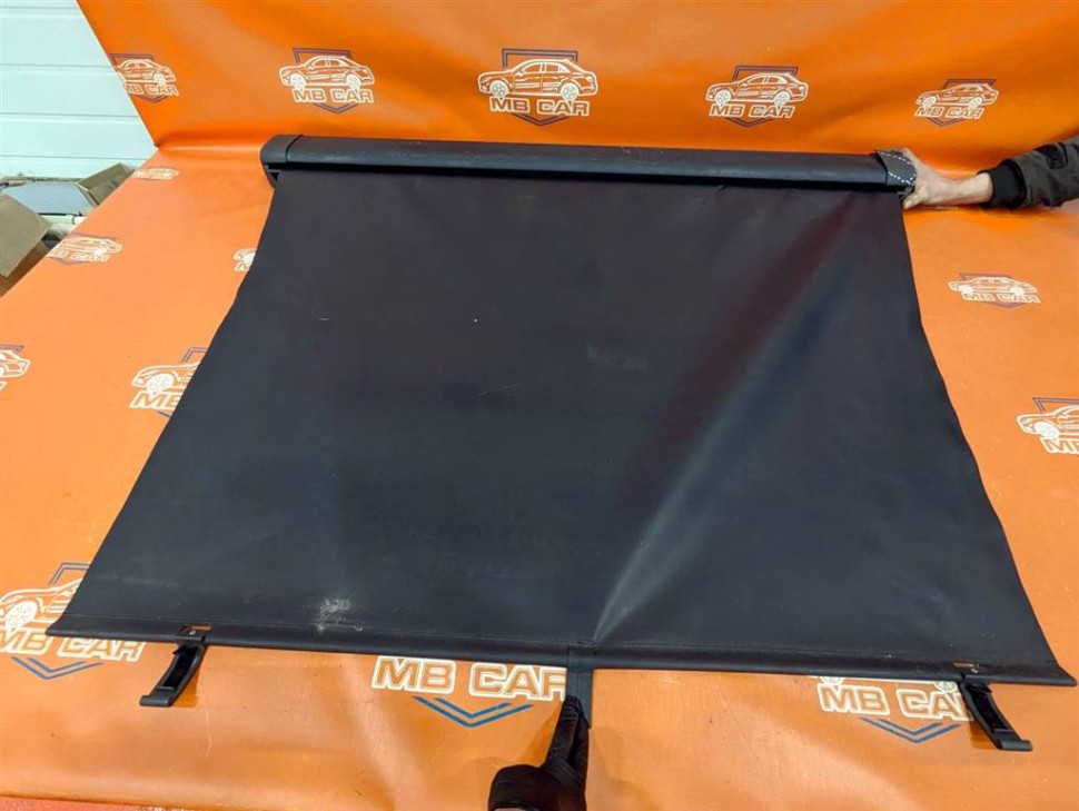 Шторка багажника MERCEDES-BENZ E-класс W210/S210 (1995 - 1999) фото 1 — Разборка Мерседес