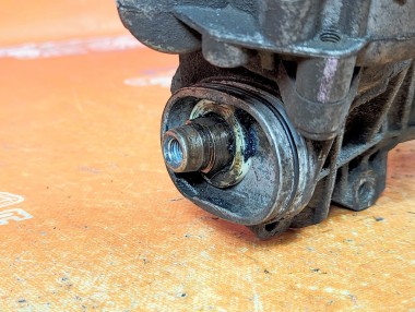 Рулевая рейка MERCEDES-BENZ A-класс W169 (2004 - 2008) &mdash; Разборка Мерседес