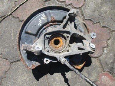 Кулак подвески задний правый MERCEDES-BENZ E-класс W211/S211 (2002 - 2006) — Разборка Мерседес