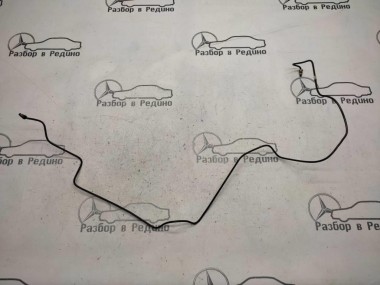 Трубка тормозная MERCEDES-BENZ G-класс W463 (1990 - 2006) — Разборка Мерседес
