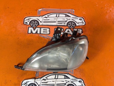 Фара левая MERCEDES-BENZ M-класс W163 (1997 - 2001) ML 230 2.3 4MATIC MT (150 л.с.) &mdash; Разборка Мерседес