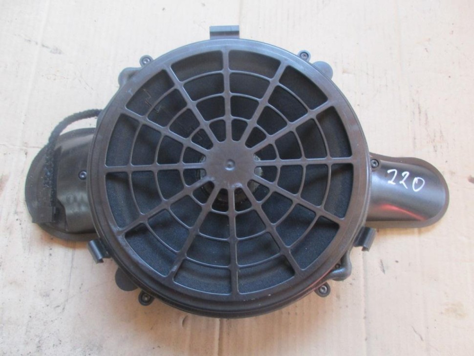 Сабвуфер MERCEDES-BENZ S-класс W220 (1998 - 2005) фото 1 — Разборка Мерседес