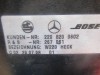 Сабвуфер MERCEDES-BENZ S-класс W220 (1998 - 2005) фото 3 — Разборка Мерседес