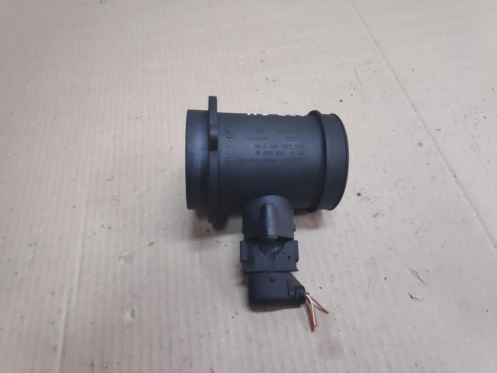 Расходомер MERCEDES-BENZ Vito W638 (1996 - 2003) фото 1 — Разборка Мерседес