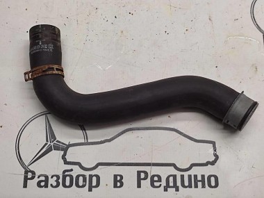 Патрубок радиатора MERCEDES-BENZ Sprinter W906 (2006 - 2019) — Разборка Мерседес