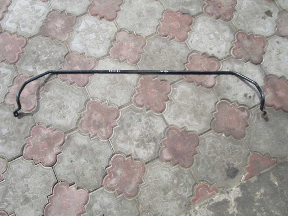 Стабилизатор задний MERCEDES-BENZ W124 W124/S124/C124/A124 (1984 - 1993) фото 1 — Разборка Мерседес