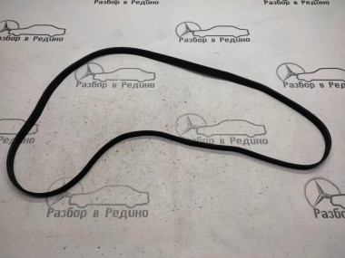 Ремень приводной MERCEDES-BENZ M-класс W163 рестайлинг (2001 - 2005) — Разборка Мерседес