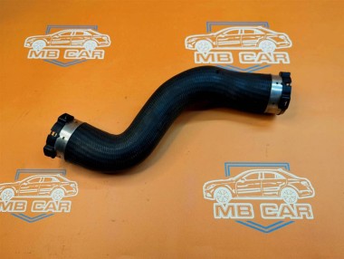 Патрубок интеркулера MERCEDES-BENZ E-класс W212/S212/C207/A207 рестайлинг (2013 - 2016) — Разборка Мерседес