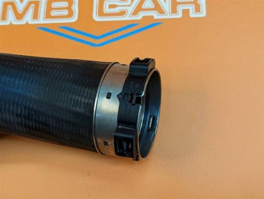 Патрубок интеркулера MERCEDES-BENZ E-класс W212/S212/C207/A207 рестайлинг (2013 - 2016) — Разборка Мерседес