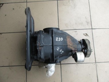 Редуктор задний MERCEDES-BENZ S-класс W220 рестайлинг (2002 - 2005) — Разборка Мерседес